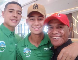 Nico: “Ami Nafatin Esforsu To'o Hetan Vitória”