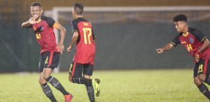 Timor-Leste Preparadu Hasoru Myanmar