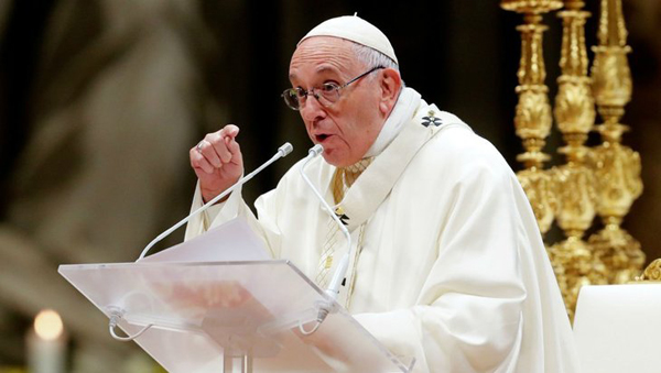 Mari Alkatiri konsidera vizita Papa Francisco nu’udar grasa no bensaun ba povu