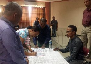 SEFOPE Aloka Rihun $331 Apoia Grupu Auto Empregu