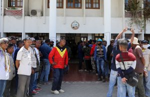 CPD-RDTL husu PNTL labele impede programa hasa’e bandeira iha Covalima