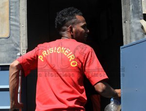 Prizioneiru 539 iha prizaun Becora simu vasina doze dahuluk