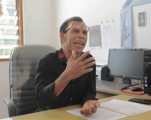 INFORDEPE Oferese Formasaun Língua Portugeza Nivel A1 Ba Profesór Sira