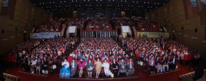 IWPG Realiza Konferénsia Internasionál Promove Dame