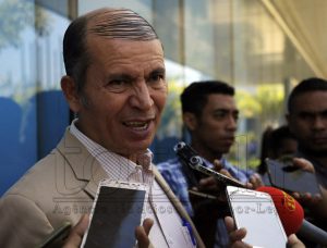 Prosesu Disiplinár Sai Xave Ida hodi Husu Responsabilidade ba Aktu Infratóriu hosi FP