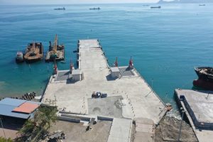 Terminál Ró Portu Dili Atinje Porsentu 100, Inaugura Iha 2020