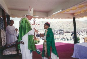 Papa João Paulo II: “Imi masin rai nian… imi naroman mundu nian”