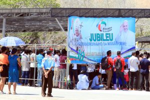 Peregrinasaun tinan Jubileu 2025 sai momentu moris iha grasa Maromak nian