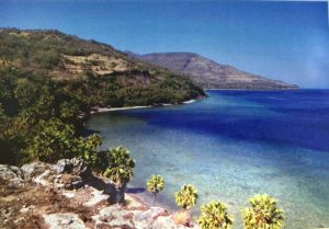 Beleza Natureza Illa Ataúru Nu'udar Destinasaun Furak ba Ekoturizmu