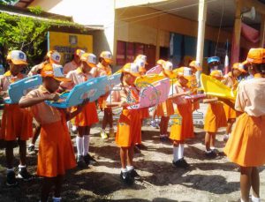 EBF 12 Outubru Tasi Tolu Promove Formasaun Kona-ba Múzika Ba Estudante