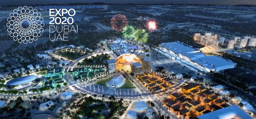 Governu Prevee Millaun $2 ba Expo Dubai