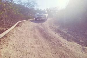 MOP Viqueque identifika estrada urbana besik kilómetru 40 seidauk reabilita