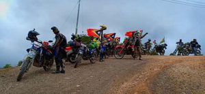 PR agradese Tour Lorico Adventure kontinua semo haklaken istória ba povu