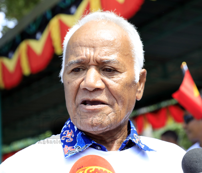 PM Taur Deside CCLN Okupa Edifísiu Arte Moris Comoro