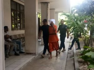 Tribunal Aplika Prizaun Preventiva ba Timoroan Simu Droga husi Nijéria
