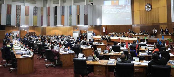 Opozisaun Husu Líder Nasionál Sira Tuur Hamutuk