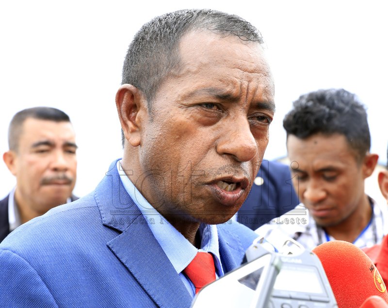 MTK Planeia Halo Konetividade Transporte Marítima iha Territóriu