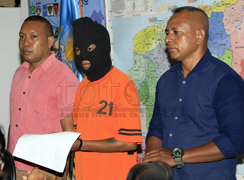 Polisia Deskobre Droga Nijéria iha Sekuénsia ho Kazu Kazál Timoroan