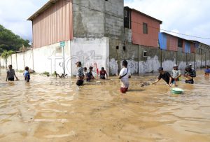 Udan Boot Rezulta Estudante EBC Feto Ida Mout Iha Valeta