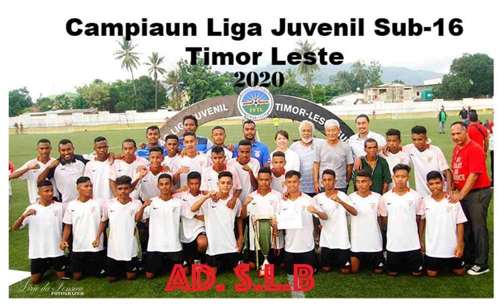 SLB Marka Tan Istória Foun iha Liga Timor-Leste