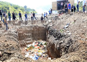 AIFAESA Halo Destruisaun ba Sigaru Masu 6.240 no Produtu Liu Prazu Hamutuk 7.823