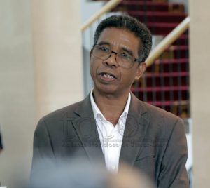 Koligasaun Foun La Presiza Realiza Konferénsia Konjunta