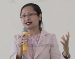 SEII-MTCI Servisu Hamutuk Atu Involve Feto iha Setór Turizmu