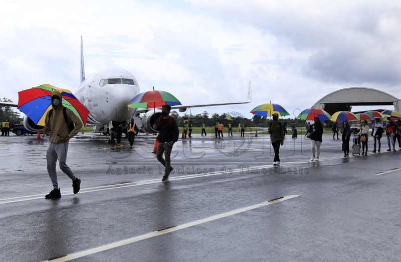 Lansamentu fatuk dahuluk ba projetu konstrusaun aeroportu Comoro realiza iha marsu 