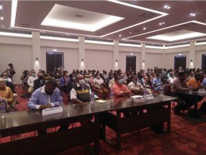 RAEOA Sei Kompleta Fasilidade Saúde hodi Luta Kontra COVID-19