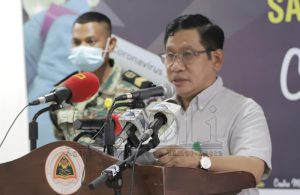 Rezultadu Kazu Negativu  COVID-19 Sa’e Ba Na’in 750
