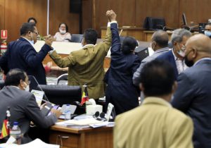 Aniceto Guterres: “Hakarak Kestiona Prosesu Bele Tuir Dalan Legál”