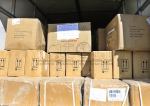 Governu Distribui Ekipamentu Prevene COVID-19 ba Instituisaun Superiór 18