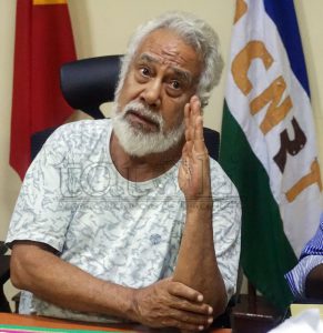 Xanana husu kuadru sira hametin CNRT defende no valoriza Konstituisaun RDTL
