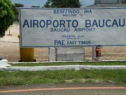 EUA Husu Aselera Reabilitasaun Aeroportu Baucau