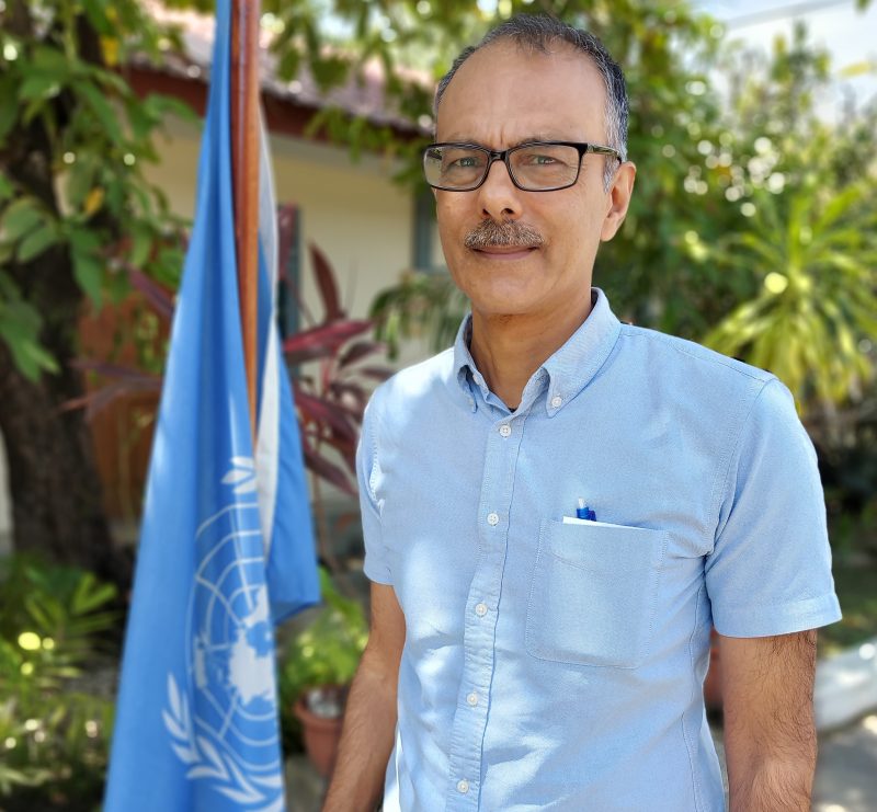 Timor-Leste nia Resposta ba COVID-19: Situasaun sósio-ekonómika, dezafiu, no apoiu husi ONU