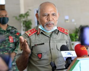 Timor-Leste labele “mout” iha krize moral