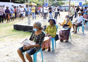 Horisehik, Ekipa Verifikasaun MSSI Hatama Ona Dadus Reklamasaun Hamutuk 10.236