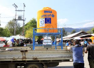 UE-UNICEF Sei Apoiu Nafatin Vendedór Sira
