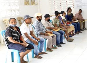 Iha Faze Rekonsiliasaun Dadus, MSSI Rejistu Reklamasaun Provizoriu 14.000-Resin