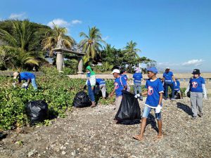 Resibere: “Mai Ita Hamutuk Kontra Lixu iha Timor-Leste”