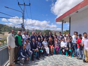 Konklui Projetu Lei Númeru1/V/I, Komisaun A Agradese Entidade Hotu