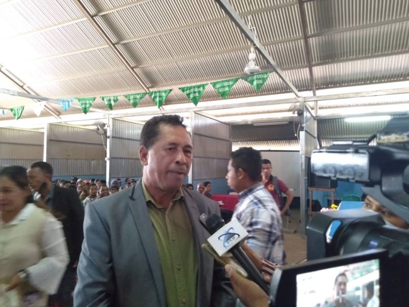 SEKoop haruka kooperativa Timor-Leste aprende haki’ak no prodús bani-been iha Bali