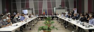 UE-Governu Realiza Diálogu Polítika Hodi Avalia Setór Tolu ne’ebé Hetan Finansiamentu