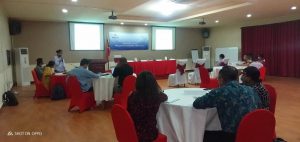 IRI Organiza Meza Redonda Kona-ba Impaktu EE no Prevensaun COVID-19