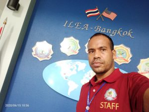 Hafuhu COVID-19, hakail “sorte” iha Bangkok