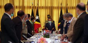 Posibilidade, ohin PR haruka proposta husu autorizasaun EE ba PN