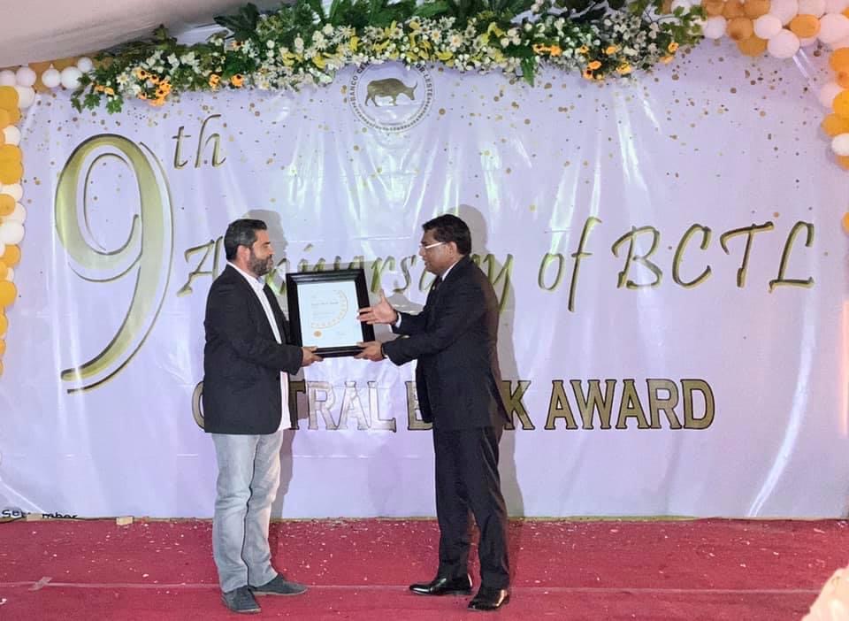 BCTL hili Agência Lusa no BNU sai vensedór Central Bank Award
