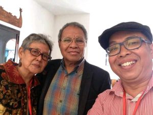 Assanami propoin projetu rezolusaun rekoñese Nugroho Katjasungkana sai sidadaun Timor