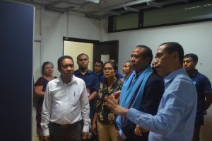 Vizita Timor Telecom, MAPKOMS hakarak viabiliza kooperasaun