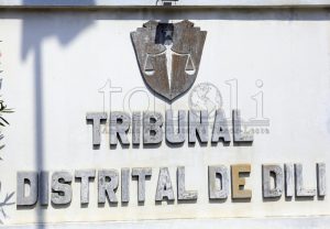 Tribunál aplika pena prizaun efetiva tinan-neen ba antigu Ministru Constancio Pinto